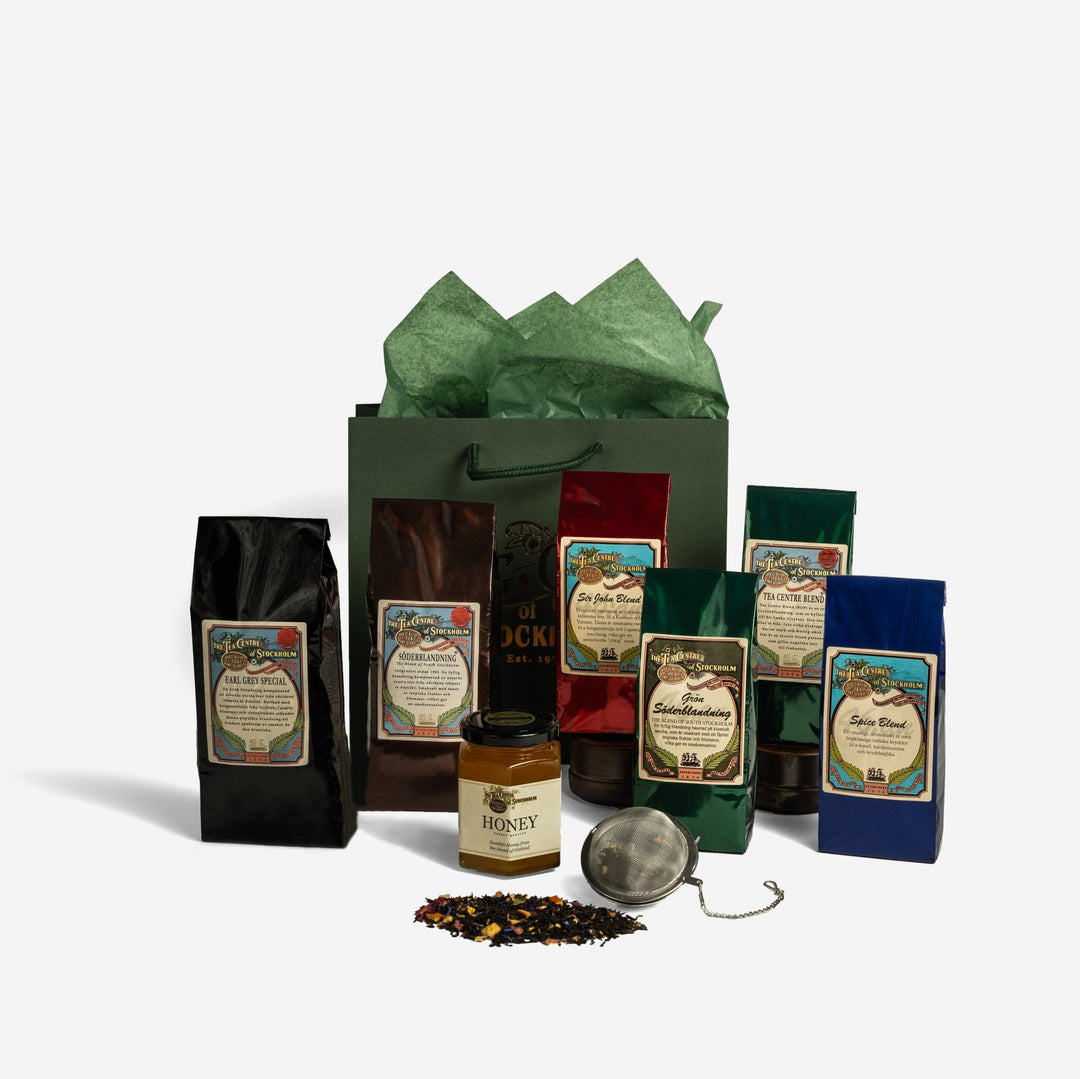 ”Stora” Presentpåsen - The Tea Centre of Stockholm