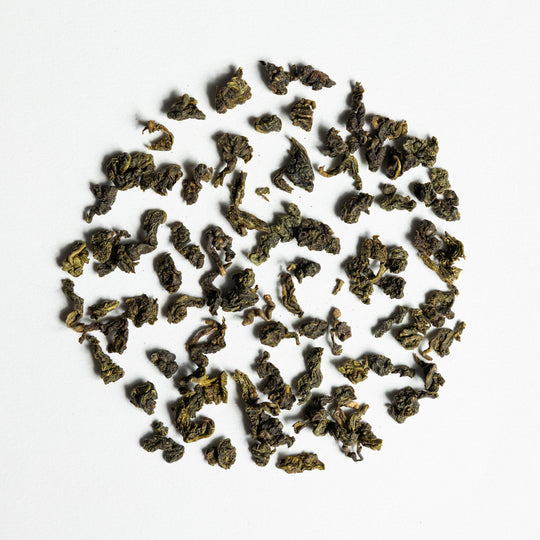 Tie Guan Yin Oolong EKO - The Tea Centre of Stockholm