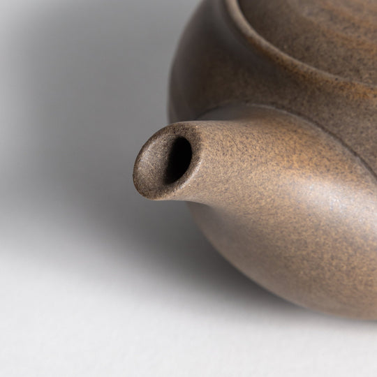 Tokoname Yakishime - The Tea Centre of Stockholm