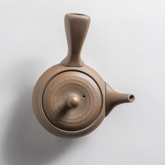 Tokoname Yakishime - The Tea Centre of Stockholm