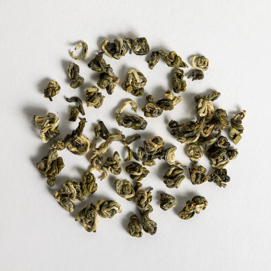 Yunnan Green Snail - The Tea Centre of Stockholm