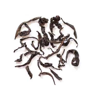 Da Hong Pao Oolong (2) Variation / (2) Hs-code / (2) Origin-country