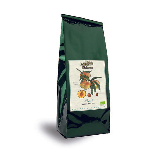 Black Peach EKO - The Tea Centre of Stockholm