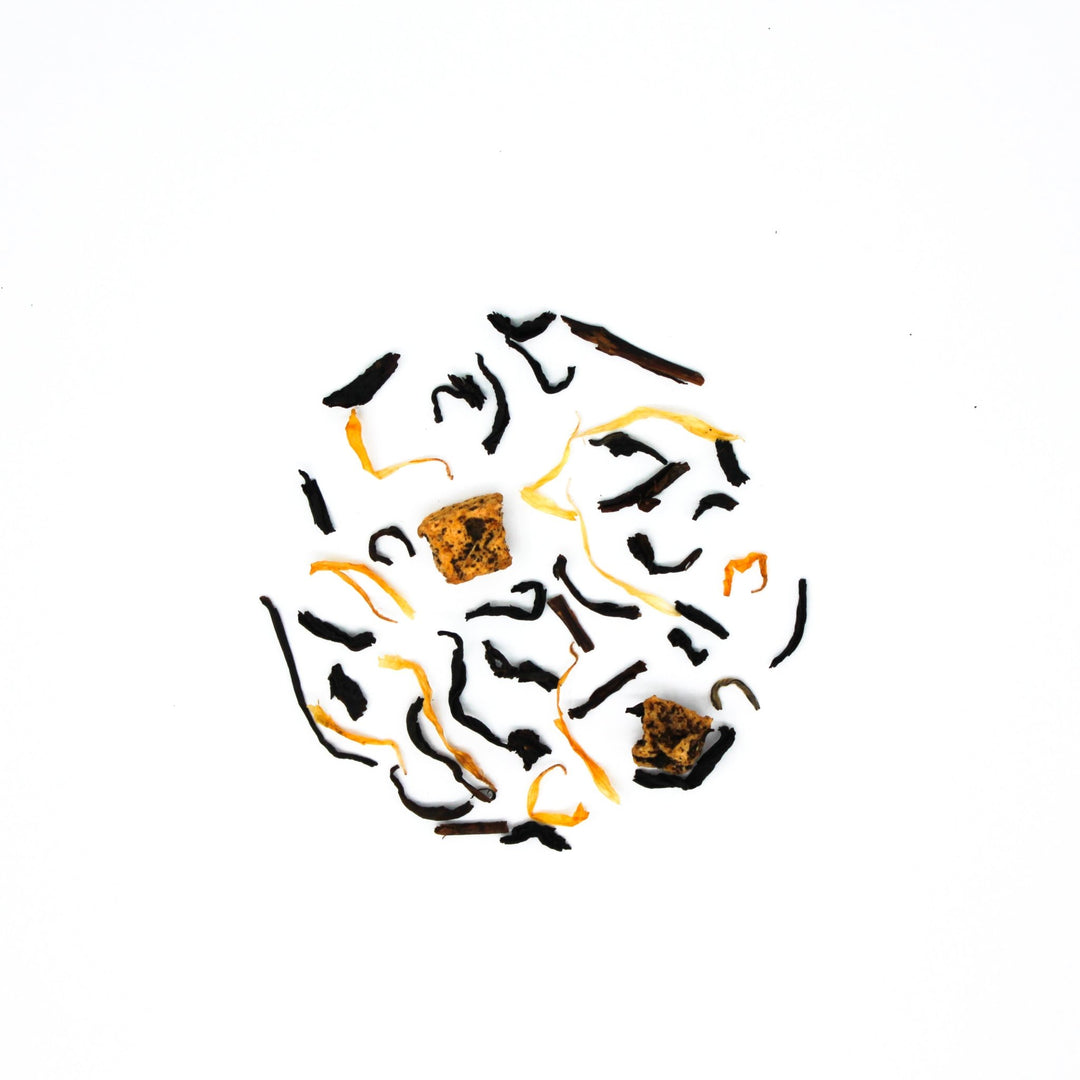 Black Peach EKO - The Tea Centre of Stockholm