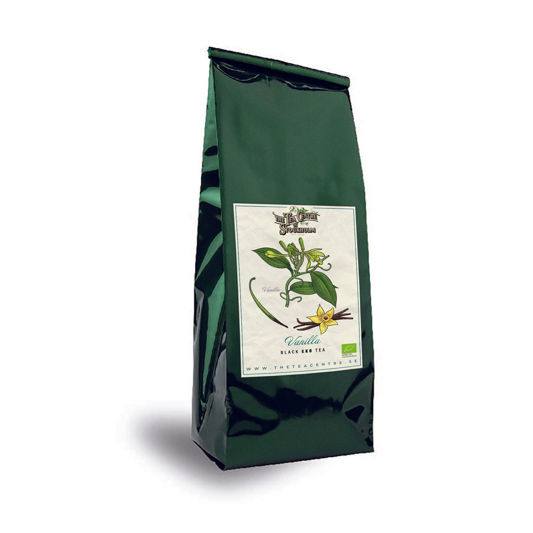 Black Vanilla EKO - The Tea Centre of Stockholm