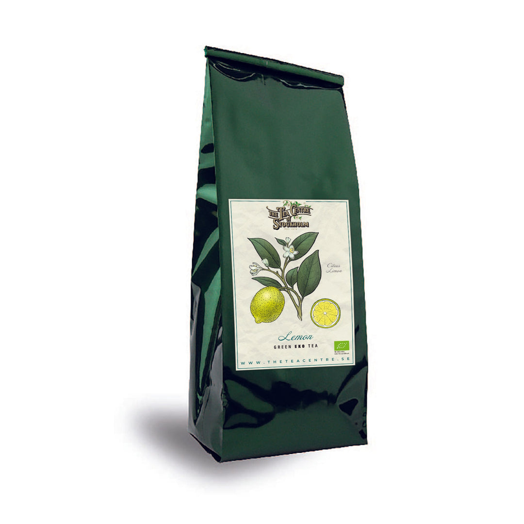Green Lemon EKO - The Tea Centre of Stockholm
