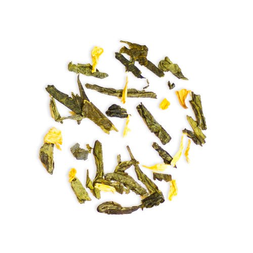 Grön Mango - The Tea Centre of Stockholm