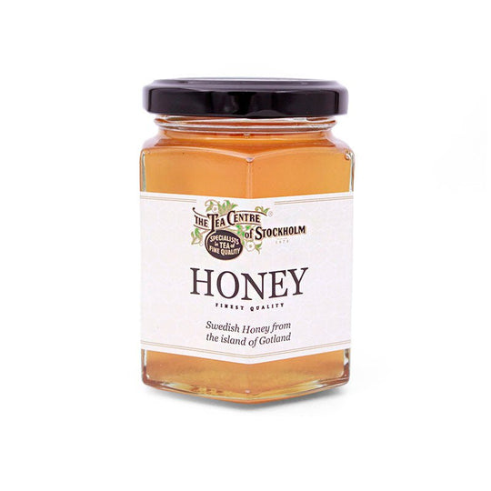 Honung - The Tea Centre of Stockholm