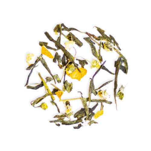 Japanese Lime - The Tea Centre of Stockholm