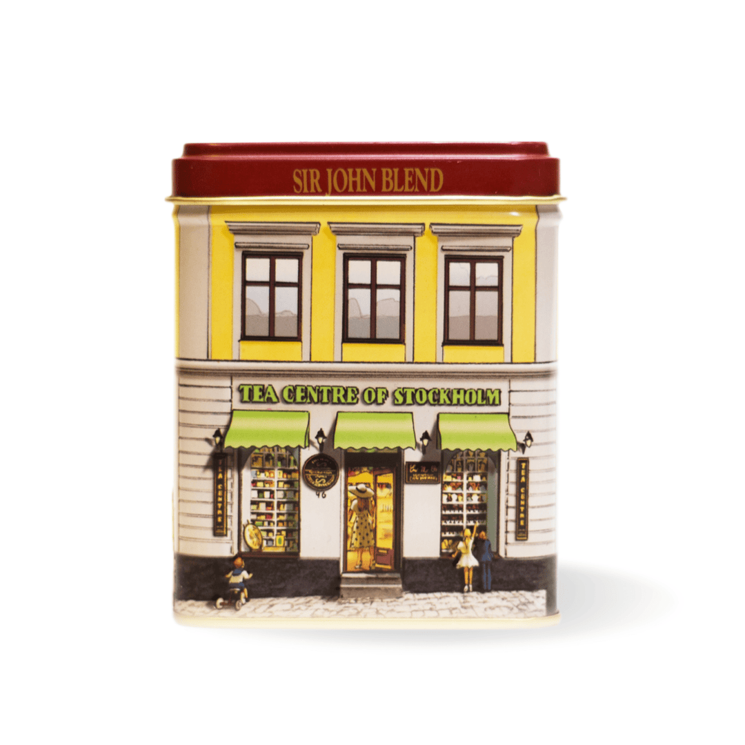 Sir John Blend 100g burk - The Tea Centre of Stockholm