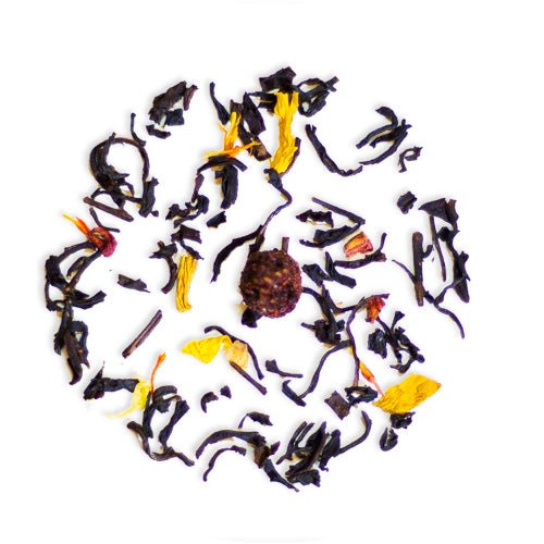 Skogsbär - The Tea Centre of Stockholm