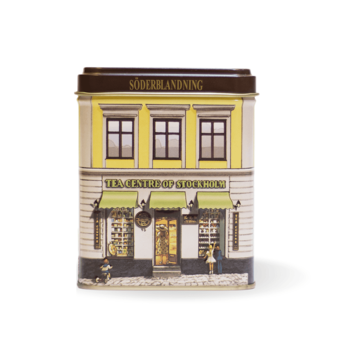 Söderblandning 100g burk - The Tea Centre of Stockholm