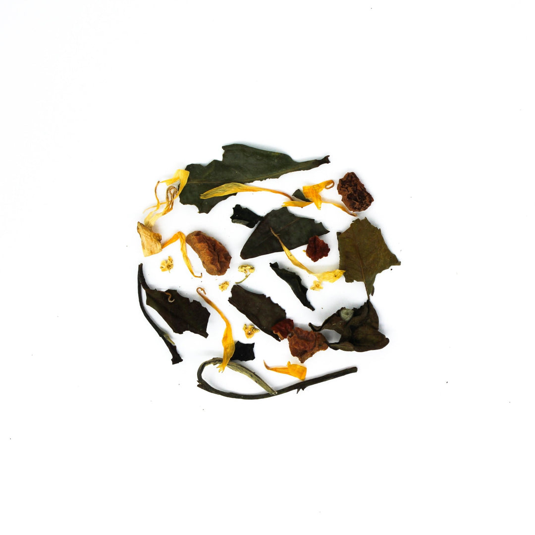 White Elderflower & Peach EKO - The Tea Centre of Stockholm