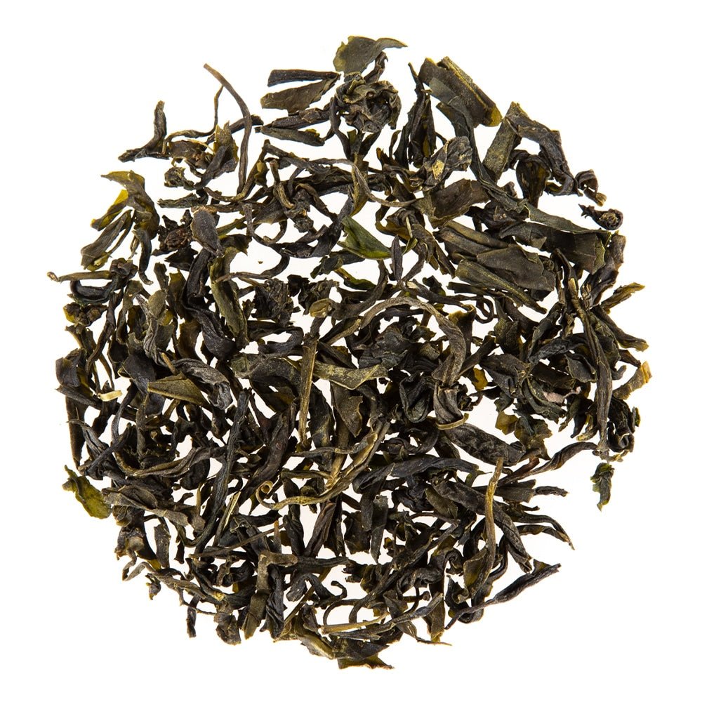 Zhejiang Wu Lu “Misty Green” EKO - The Tea Centre of Stockholm